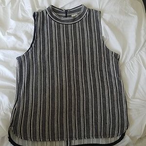 Madewell knit tank